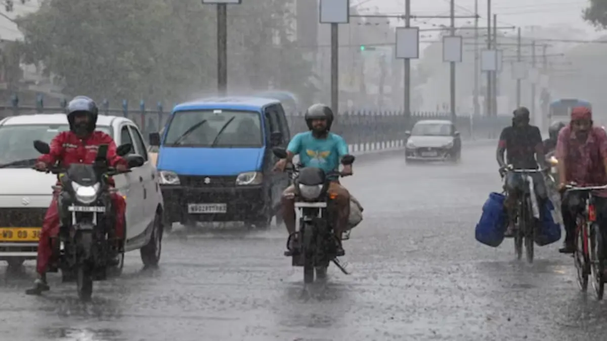 Block‑level Monsoon Forecasting System