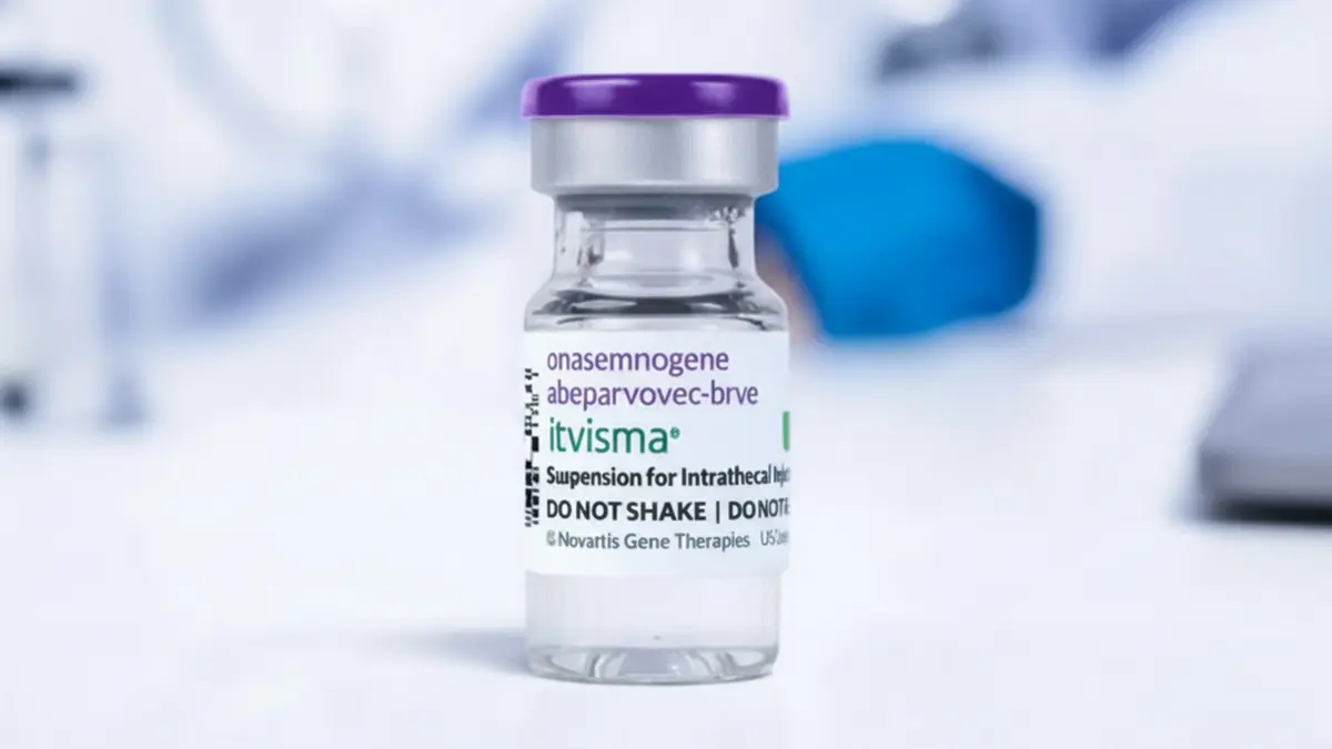 Spinal Muscular Atrophy and breakthrough gene therapy