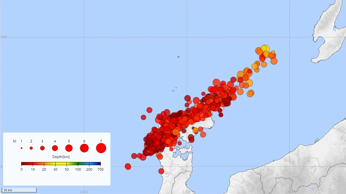 Nashik Earthquake Swarm Prompts Denser Seismic Monitoring