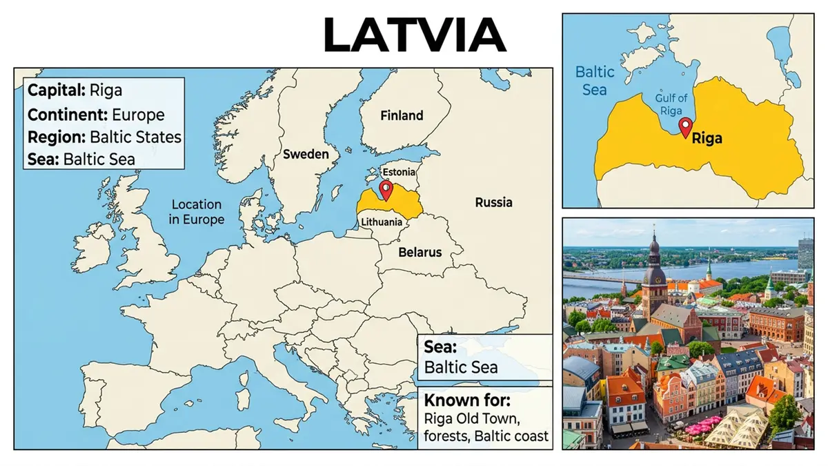 Latvia