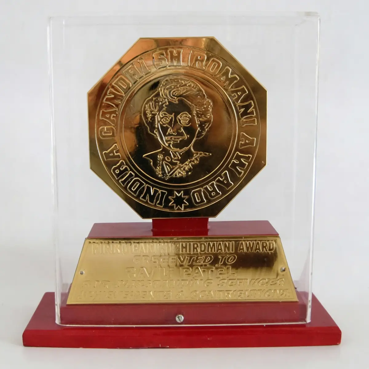 Indira Gandhi Prize for Peace, Disarmament and Development – 2025 Award