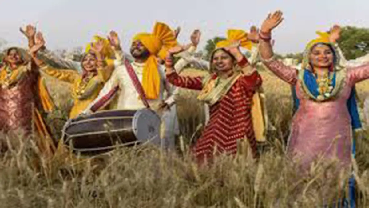 Baisakhi Festival