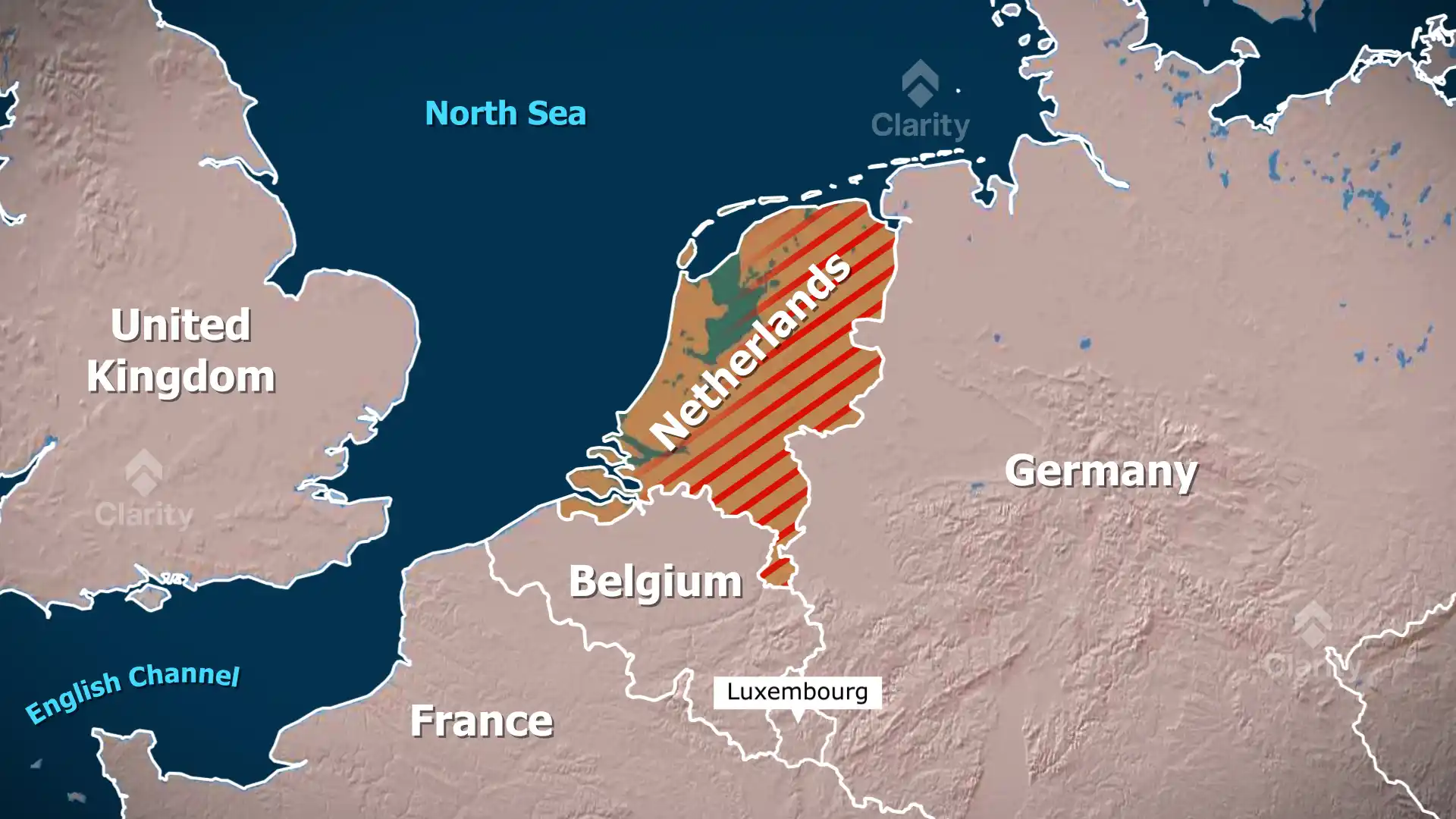 Key Facts about Netherlands