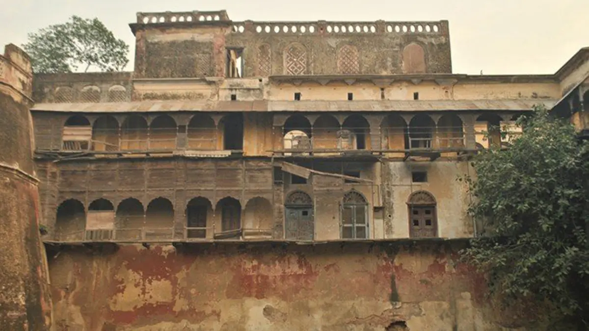 Nabha Fort