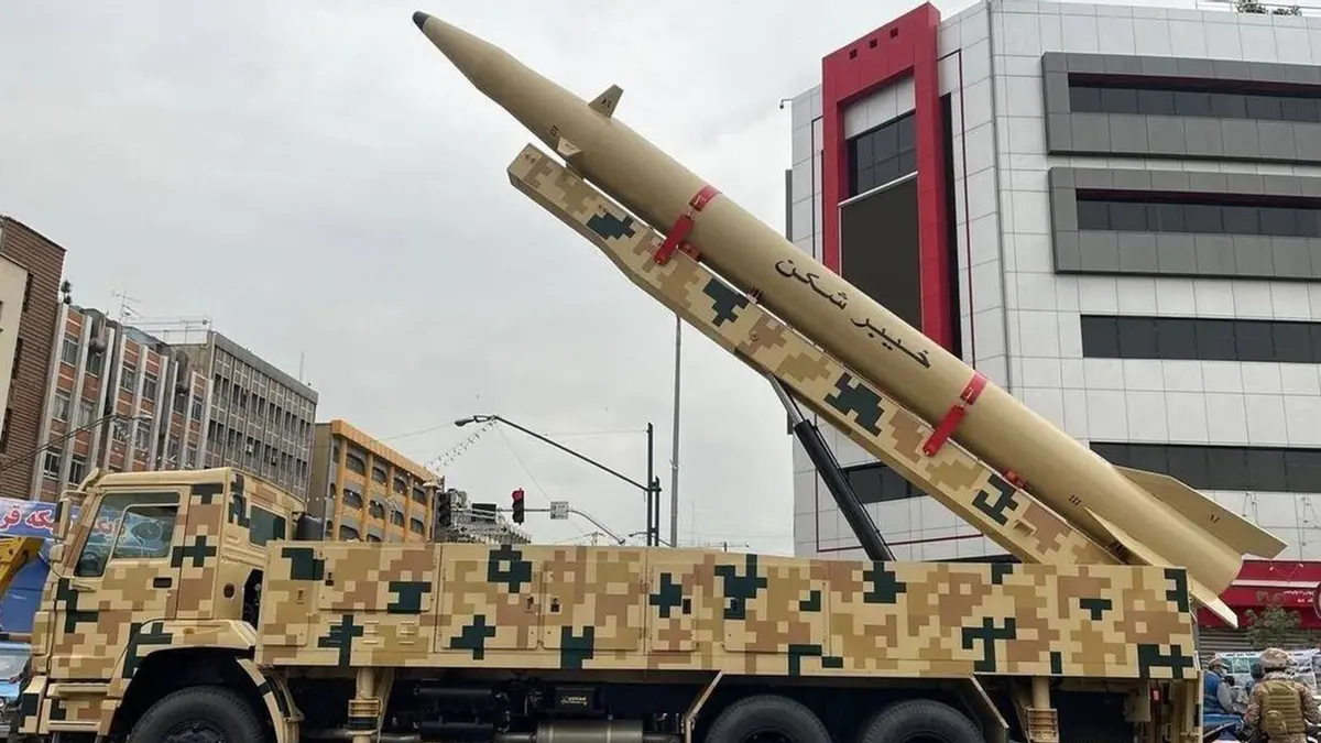 Kheibar Shekan Missile – Separating Verified Facts from Similar Iranian Missiles