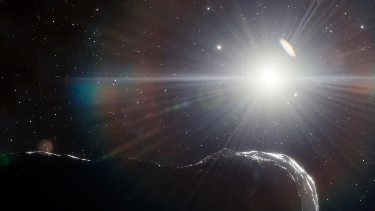 Asteroid 2024 YR4 – threat ruled out by Webb observations