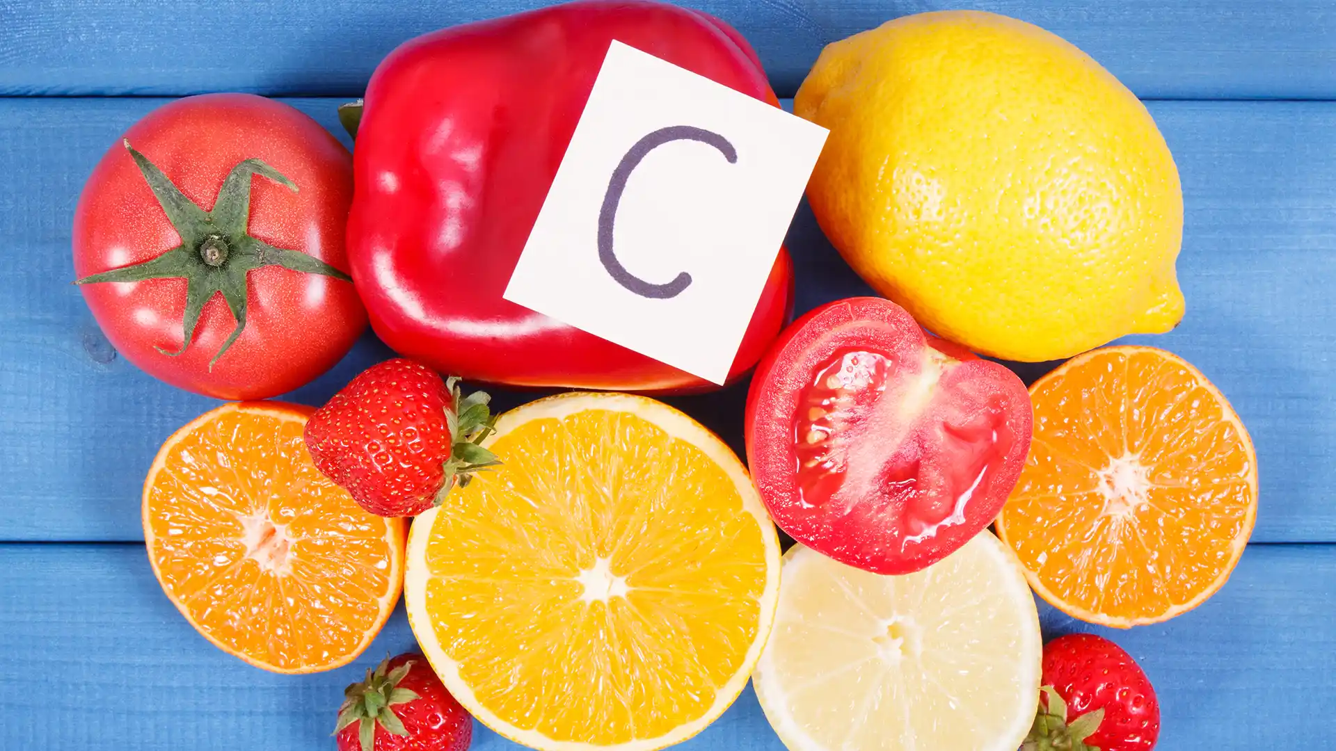Vitamin C Supplements May Shield Lungs from Fine Particles