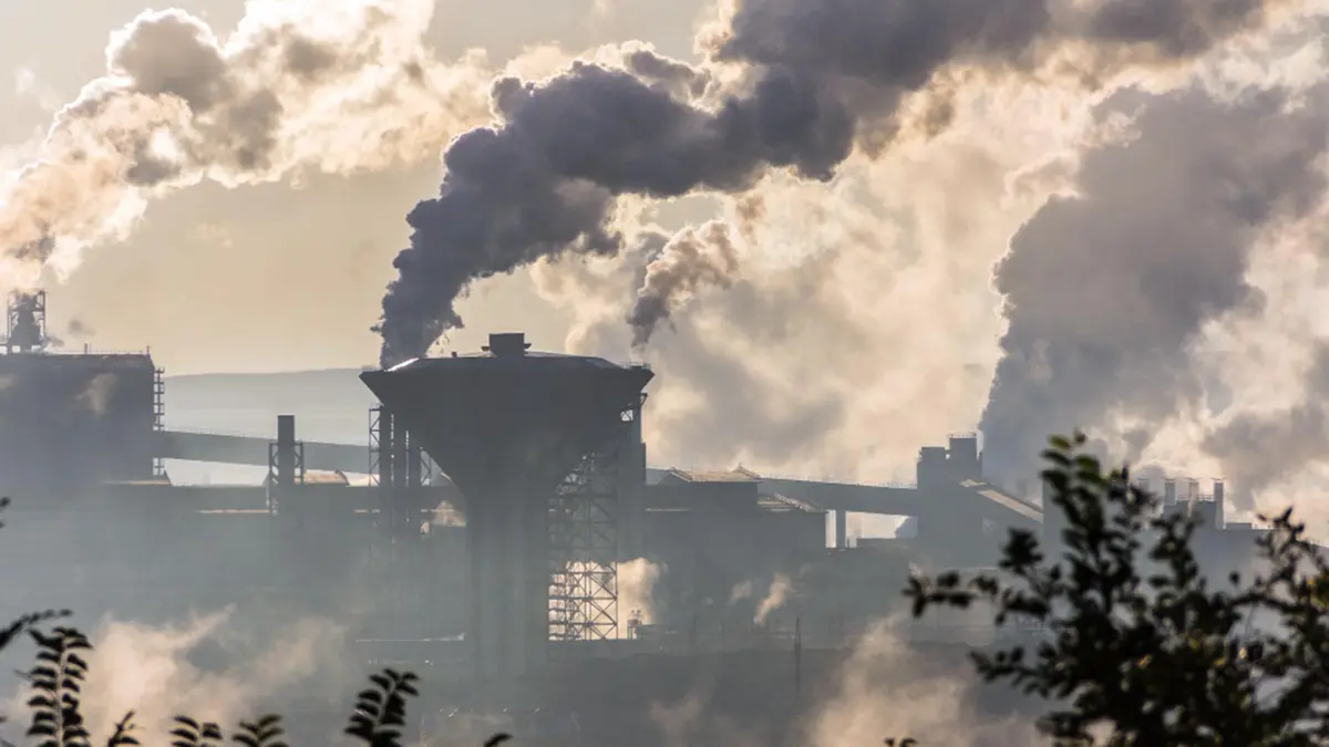 Sulphur Dioxide Emissions and the Status of Flue‑Gas Desulphurisation (FGD)
