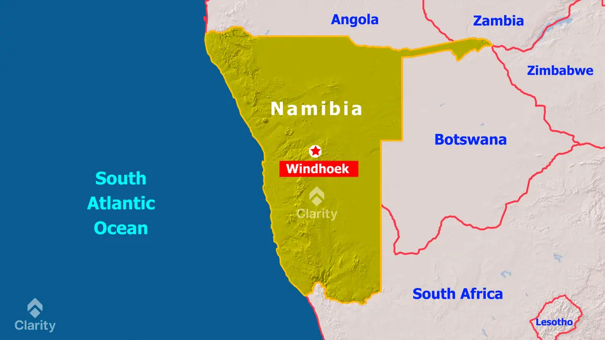 India and Namibia Widen Their Trade Agenda in Delhi