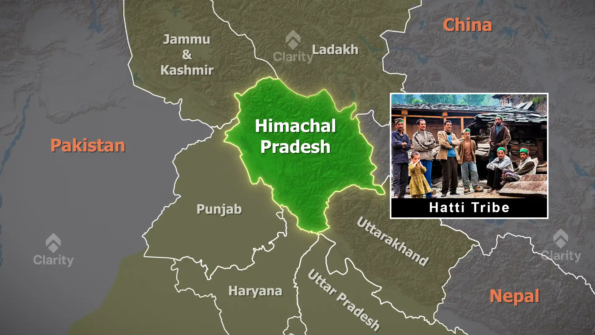 Hatti Tribe – Trans‑Giri Community Recognised as a Scheduled Tribe