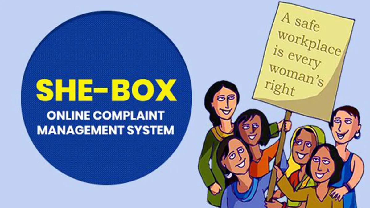 SHe‑Box Portal – Women’s Safety Platform