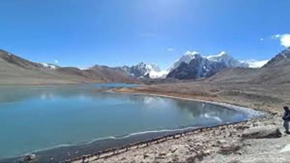 Gurudongmar Lake Road Reopens After 2023 Glacier Outburst Flood