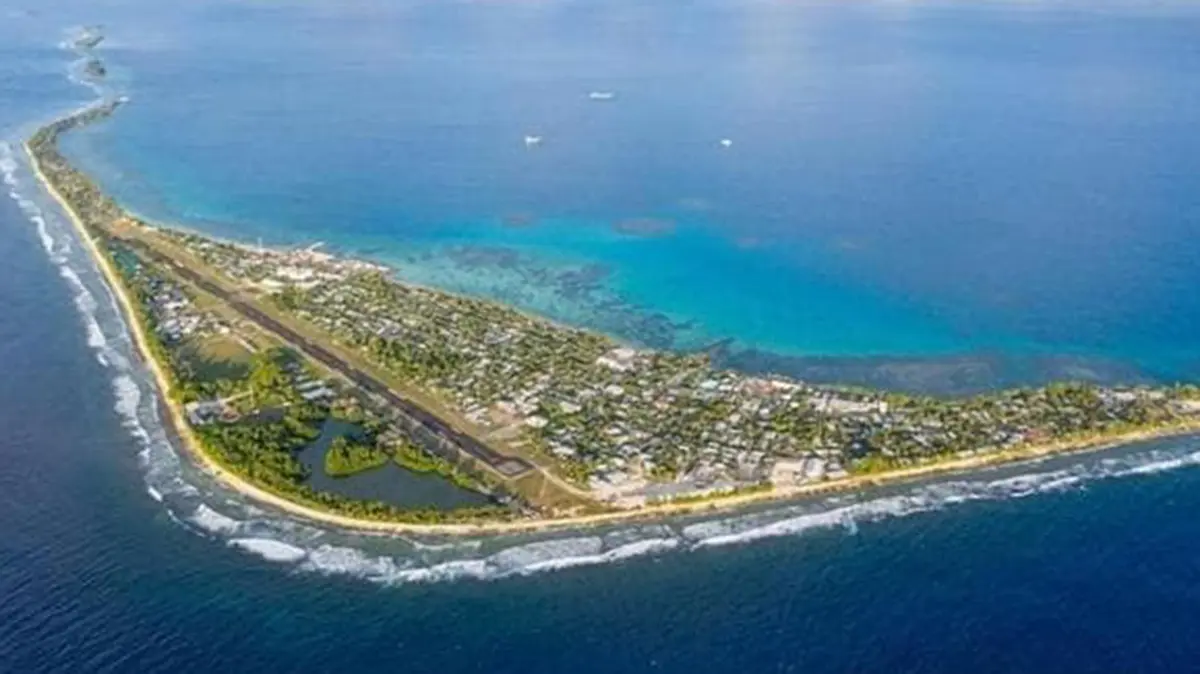 Tuvalu – Rising seas and the quest for survival