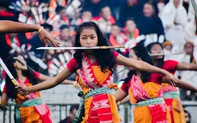 Bathouism – Nature Worship of the Bodo People