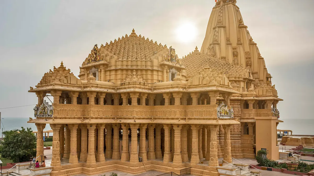Somnath Temple