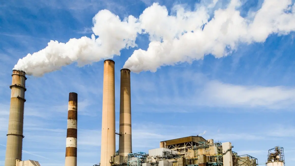 Sulphur Dioxide and Coal Power Plants
