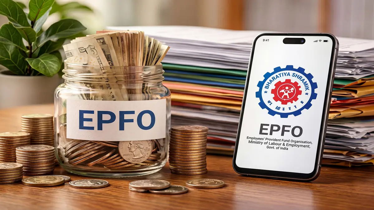 E‑PRAAPTI Portal – Tracking Inoperative EPF Accounts