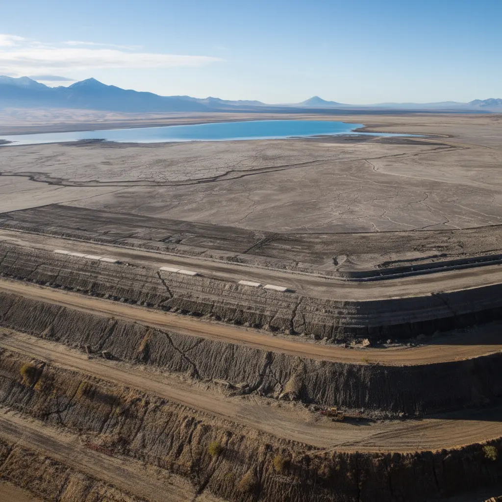 India’s First Tailings Policy