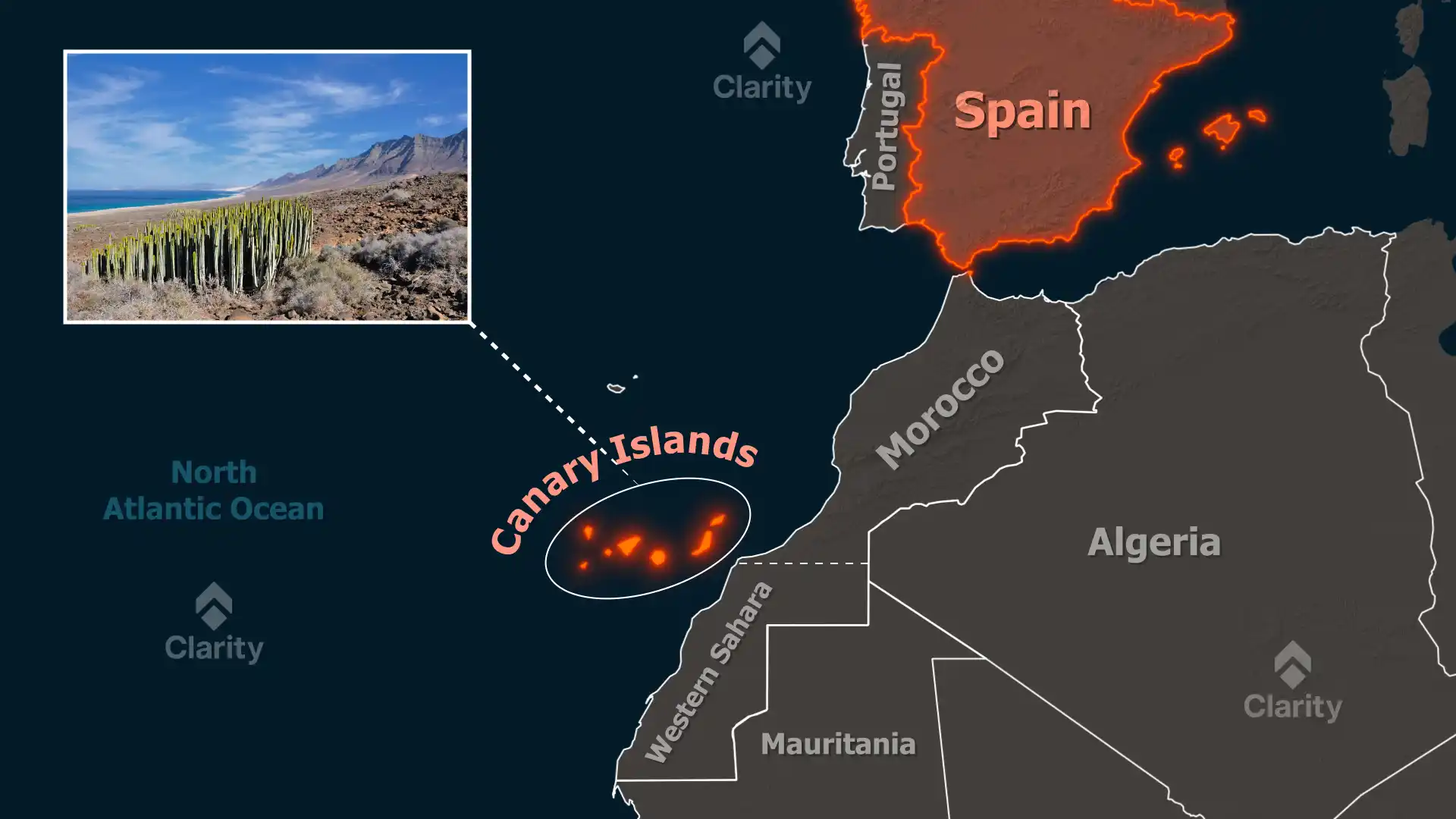 Canary Islands