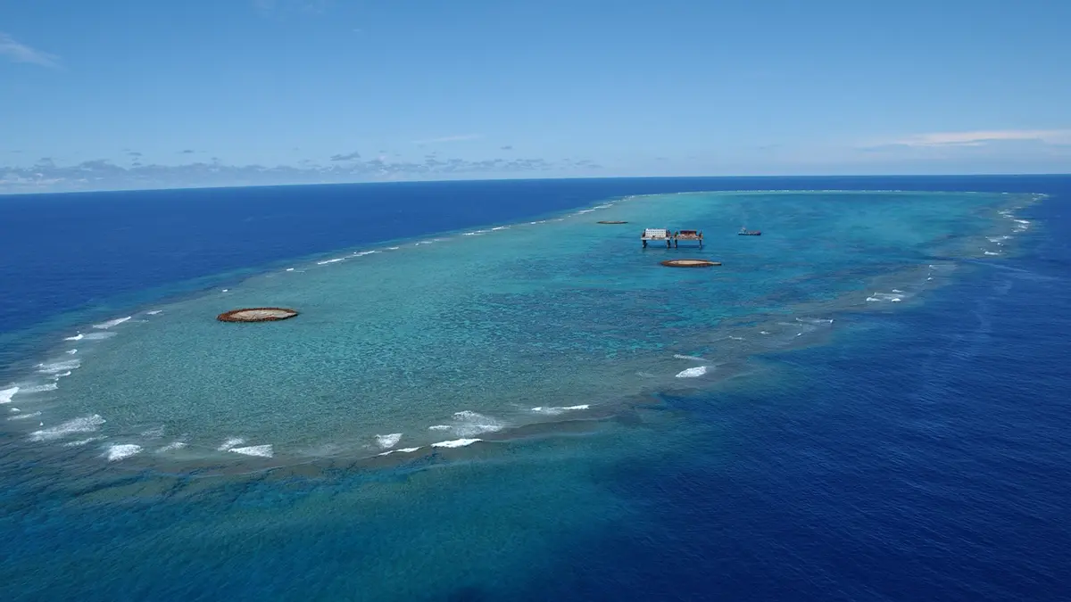 Okinotori Island and Maritime Rights
