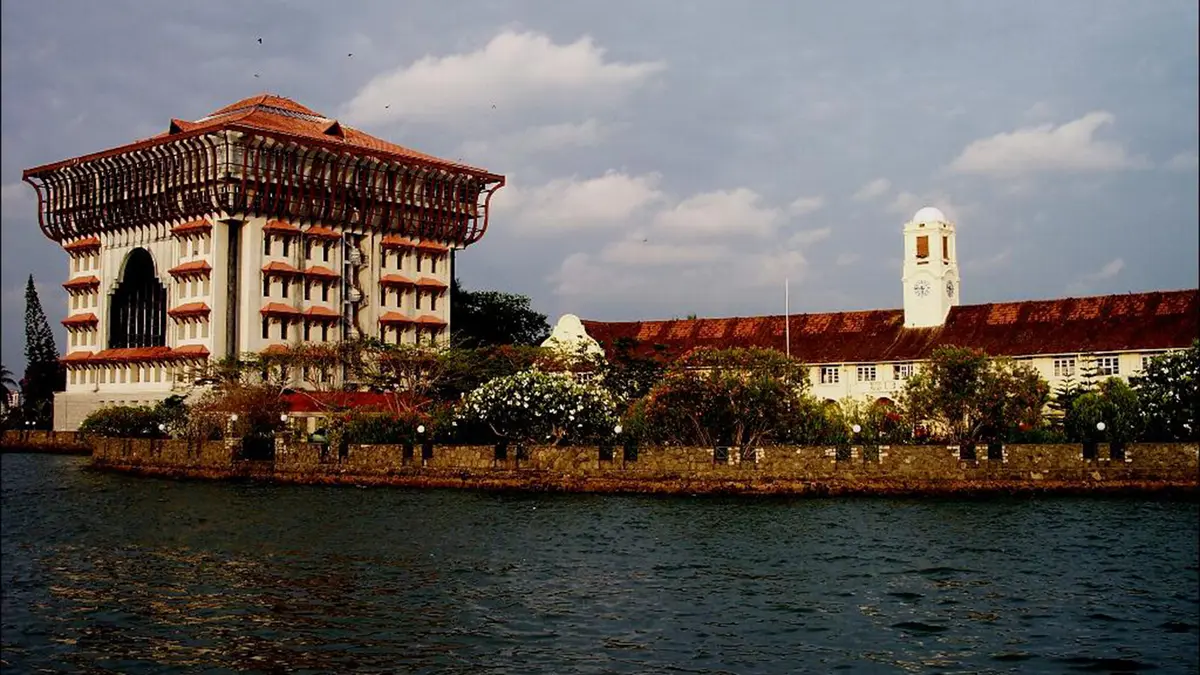 Willingdon Island: Seminar Urges Revival of Kochi's Old Port Hub