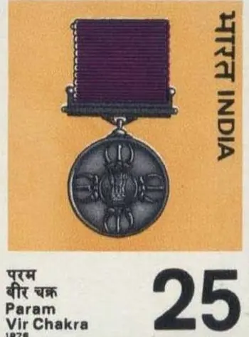 Param Vir Chakra – India’s Highest Wartime Gallantry Award