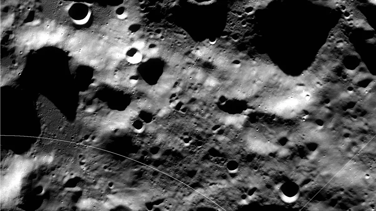 Mons Mouton: Proposed landing site for Chandrayaan‑4