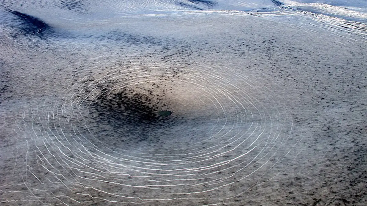 Silverpit Crater – North Sea Impact Crater Confirmed by New Research