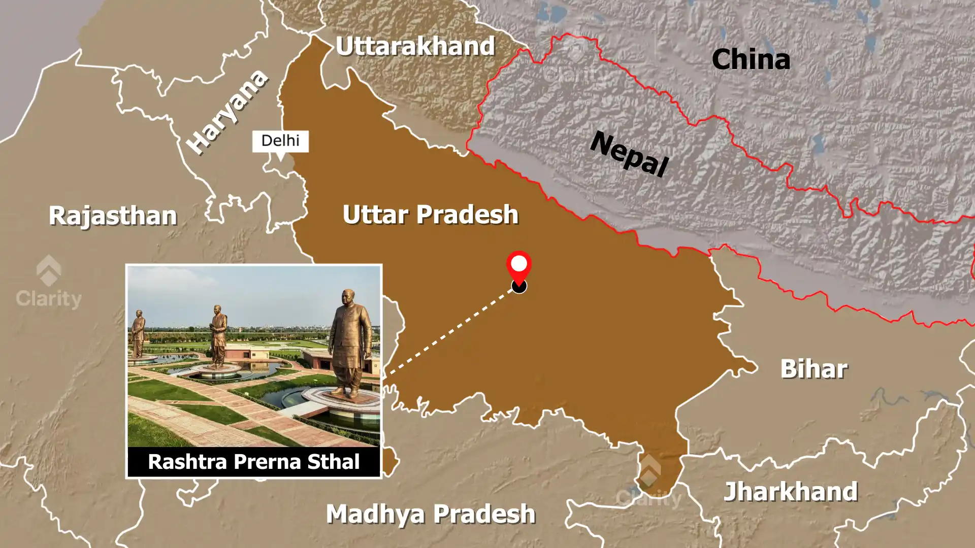 Rashtriya Prerna Sthal: A New Memorial for National Inspiration