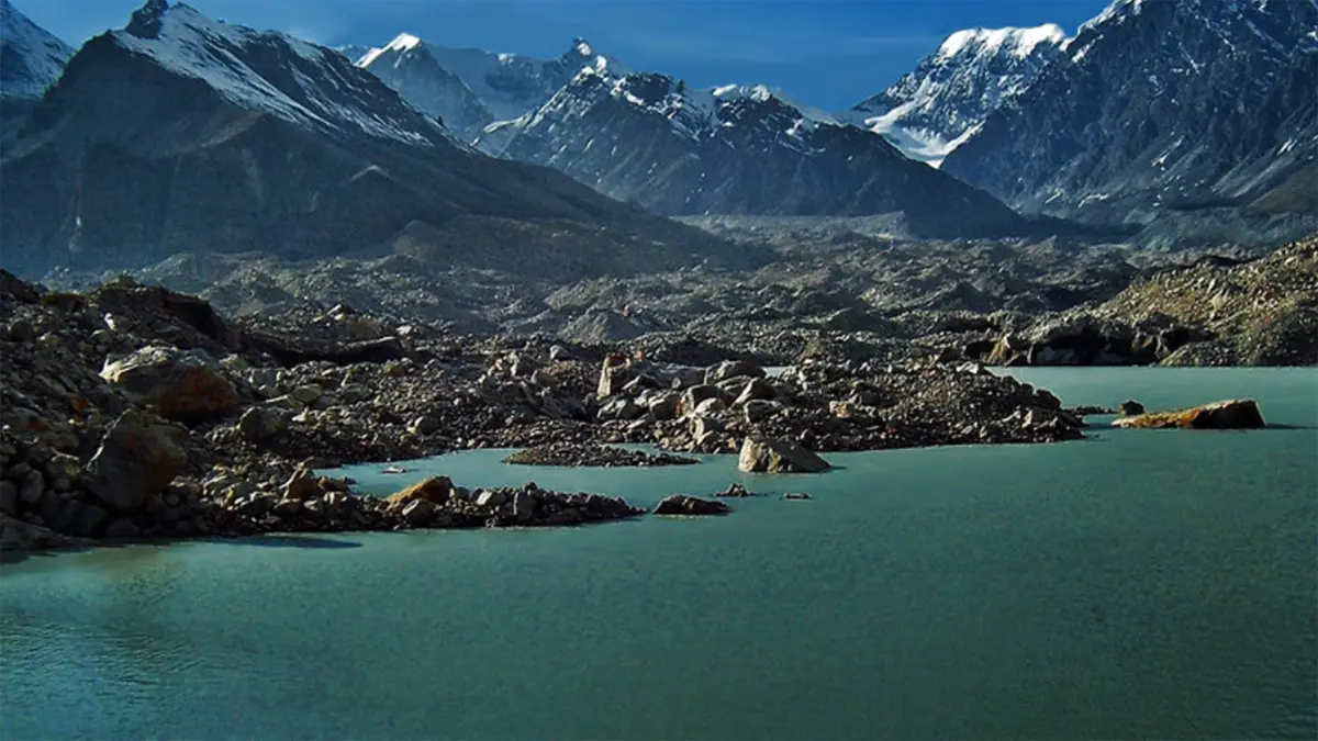 Vasundhara Lake: Uttarakhand's First Glacial Lake Warning System