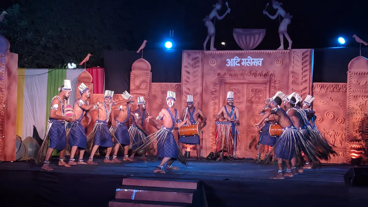 Siddi Tribal Community