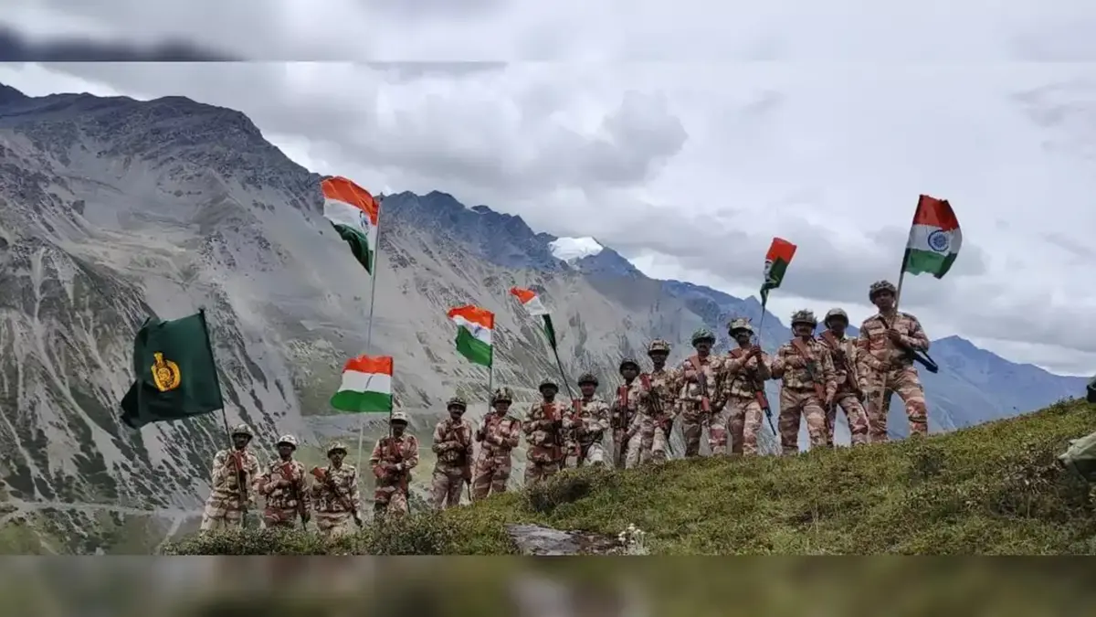 Indo‑Tibetan Border Police – Mountain Warriors of India