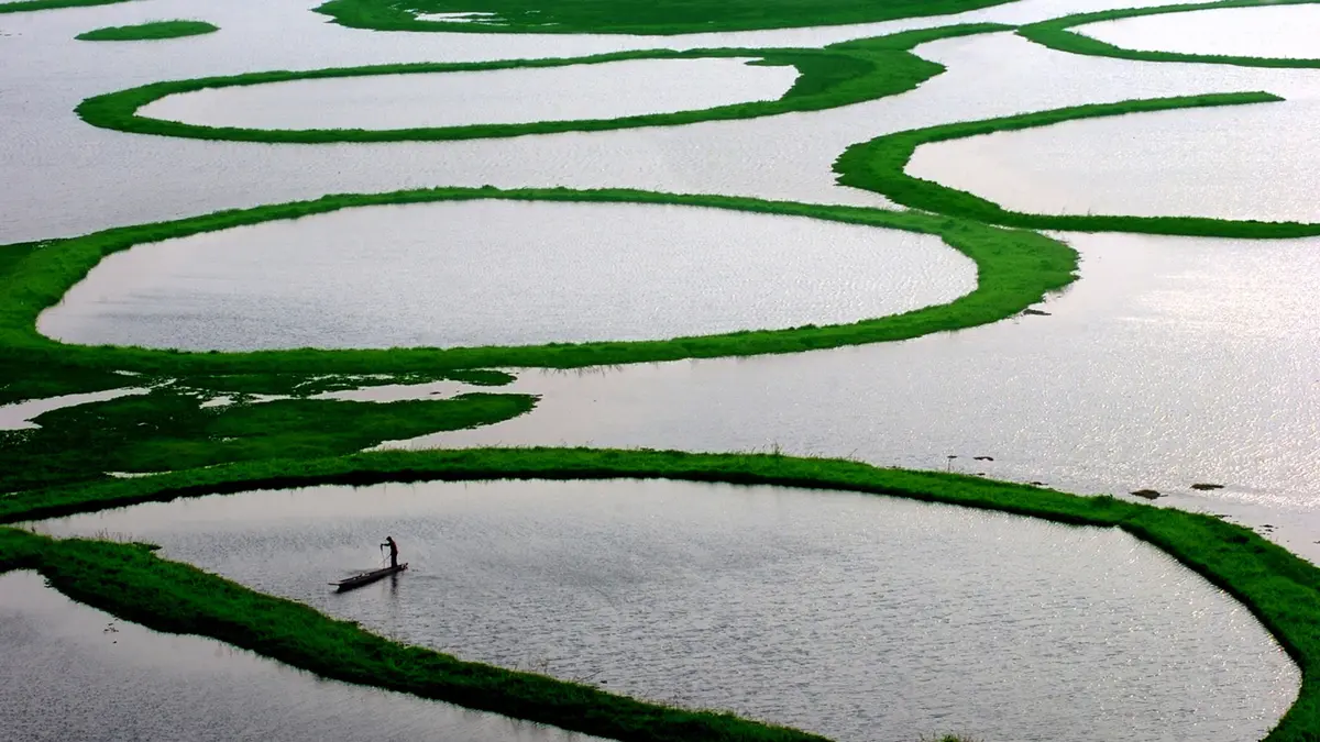 Loktak Lake