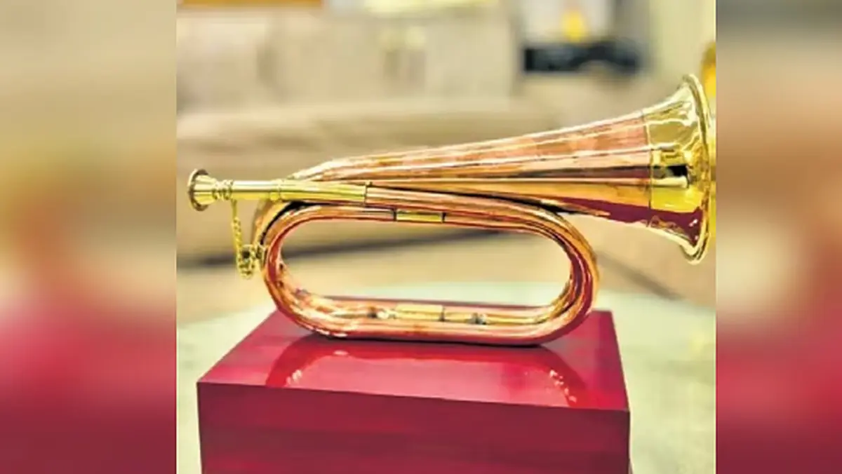 Meerut Bugle – Geographical Indication Tag