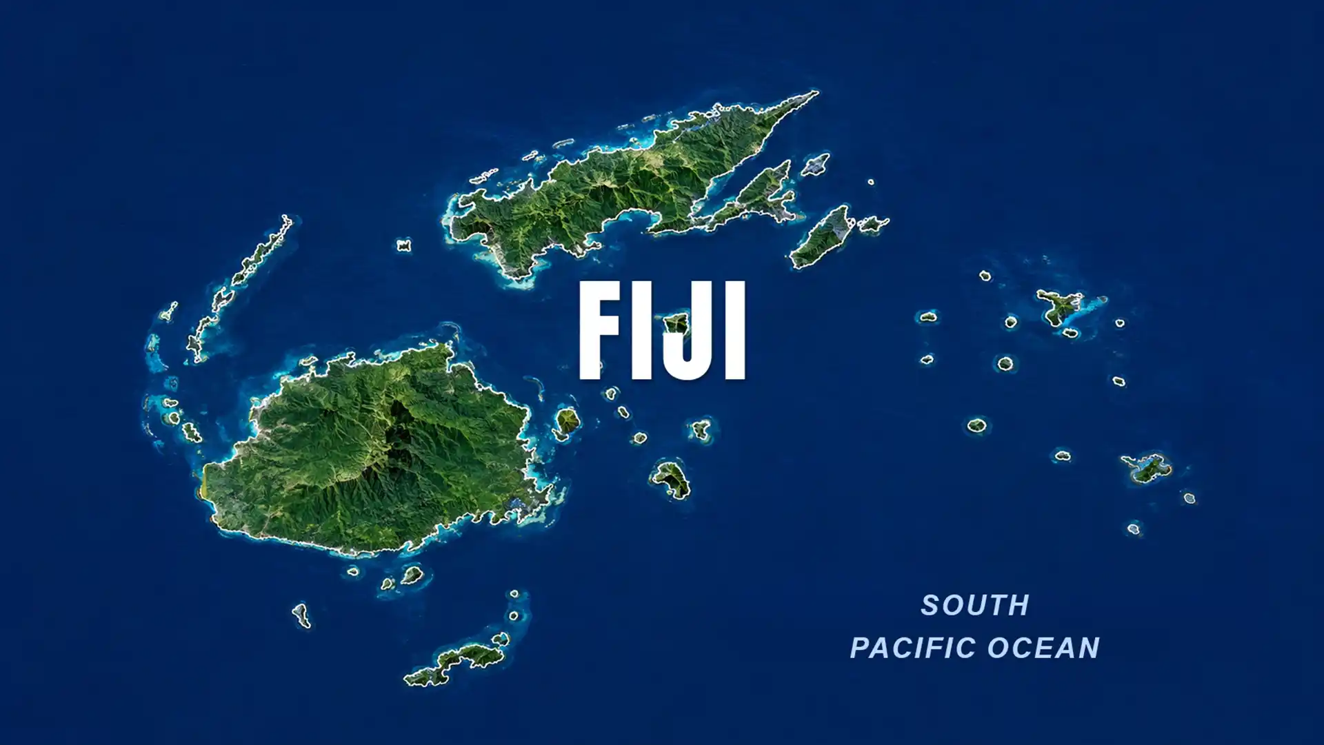 Quad Nations Plan Model Port in Fiji