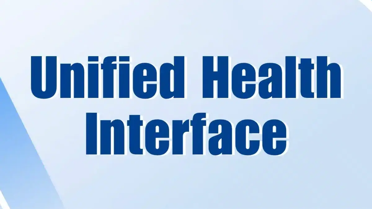 Unified Health Interface (UHI) – Interoperable Network for Digital Health