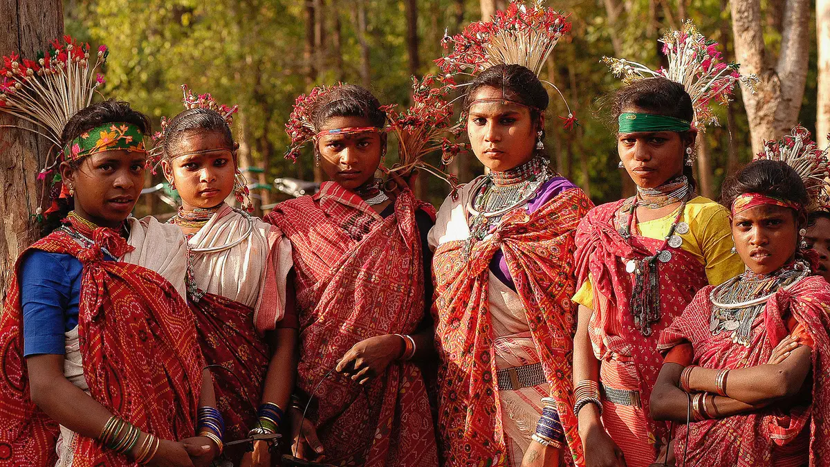 Baiga Tribe