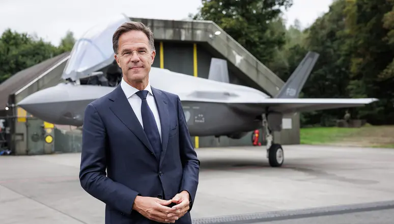 Steadfast Noon – NATO’s annual nuclear deterrence exercise
