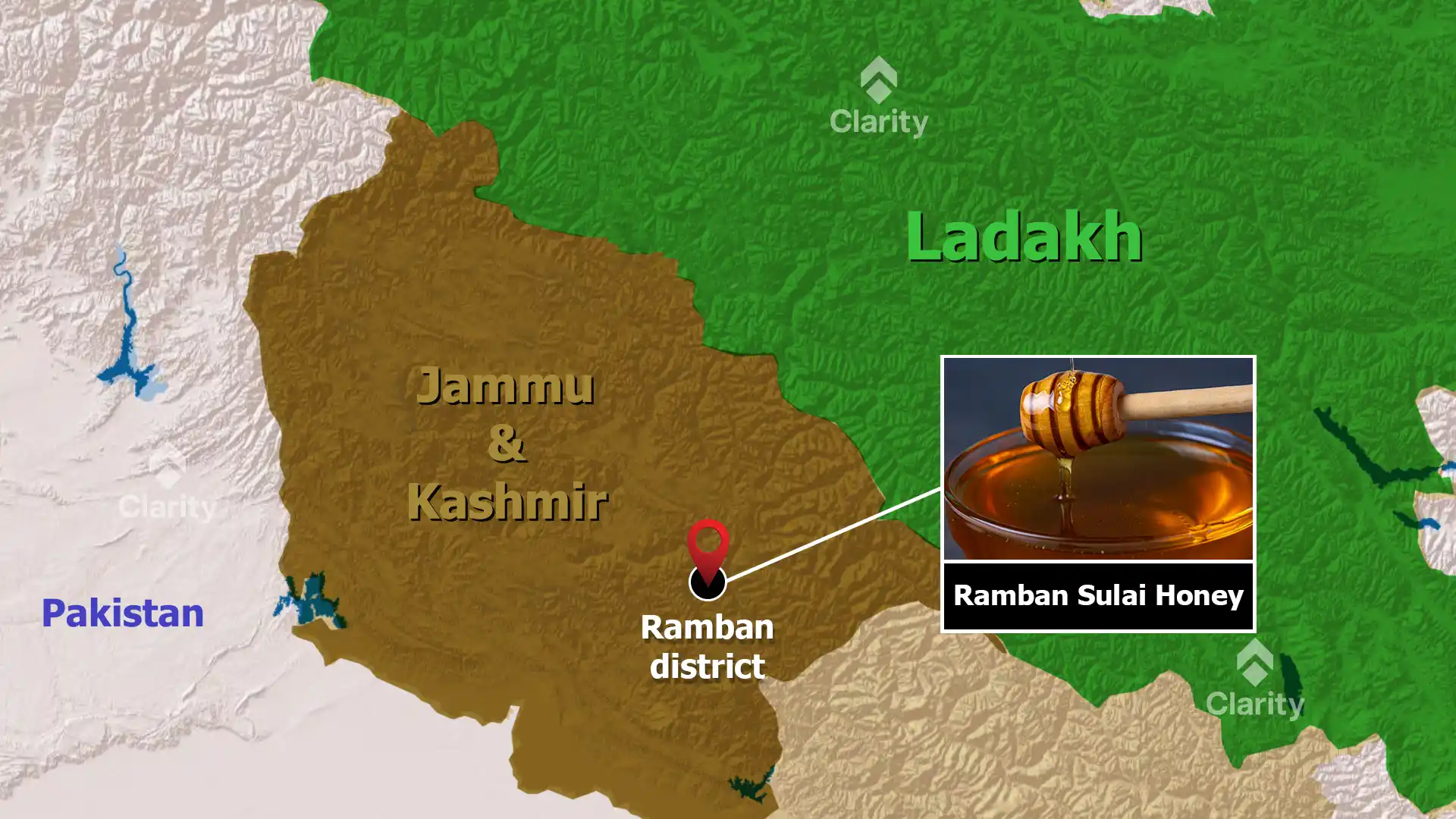 Ramban Sulai Honey – wild basil nectar from Jammu and Kashmir