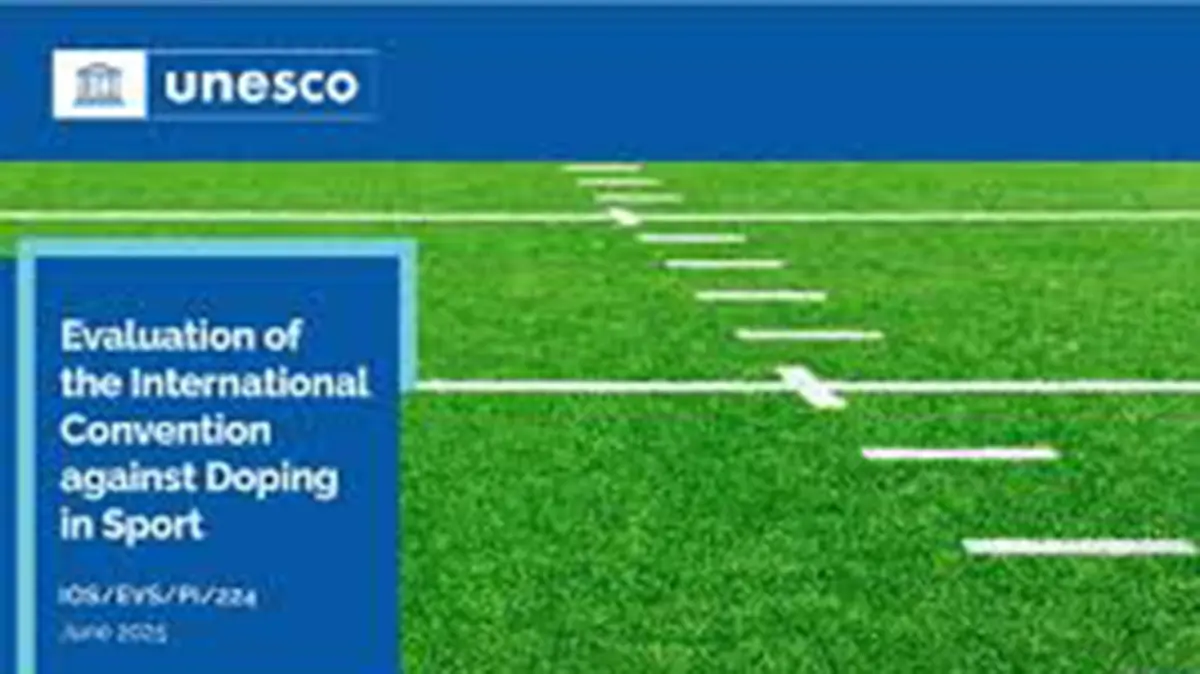 International Convention against Doping in Sport