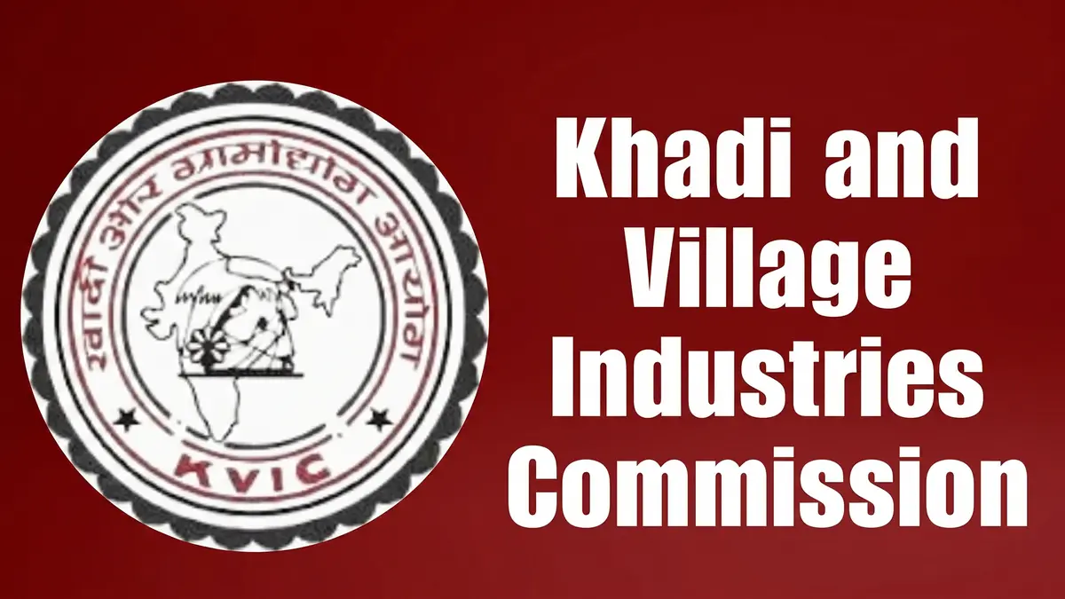 Khadi and Village Industries Commission (KVIC)