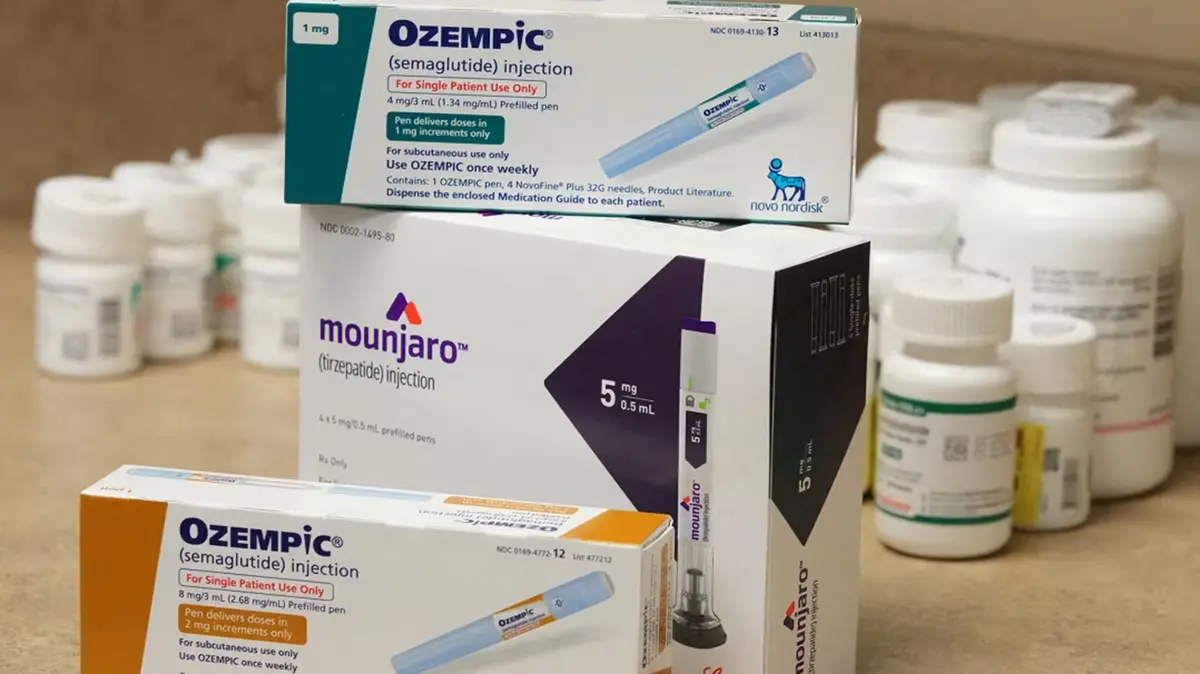 GLP‑1 Drugs – Managing Diabetes and Weight