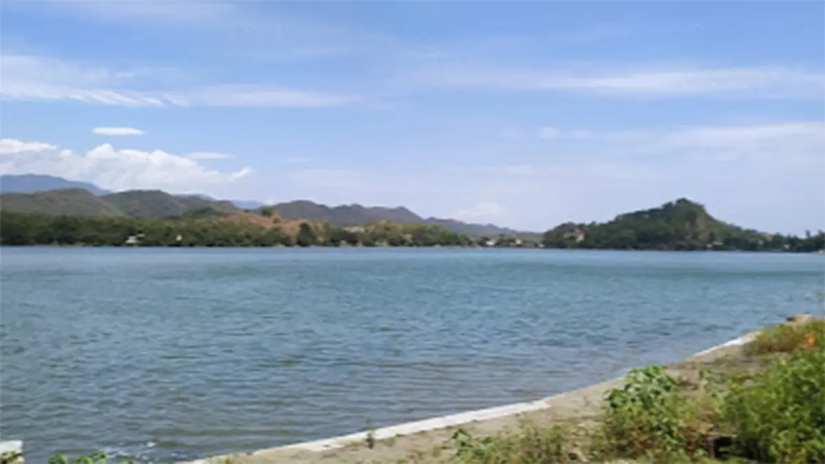Mansar Lake