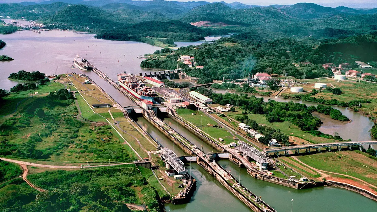 Panama Canal – Shipping Bottlenecks in a Conflict‑Shaken World