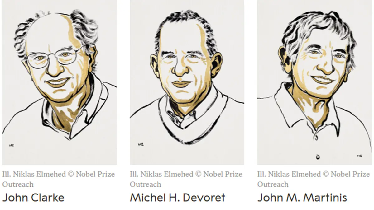 Nobel Prize in Physics 2025