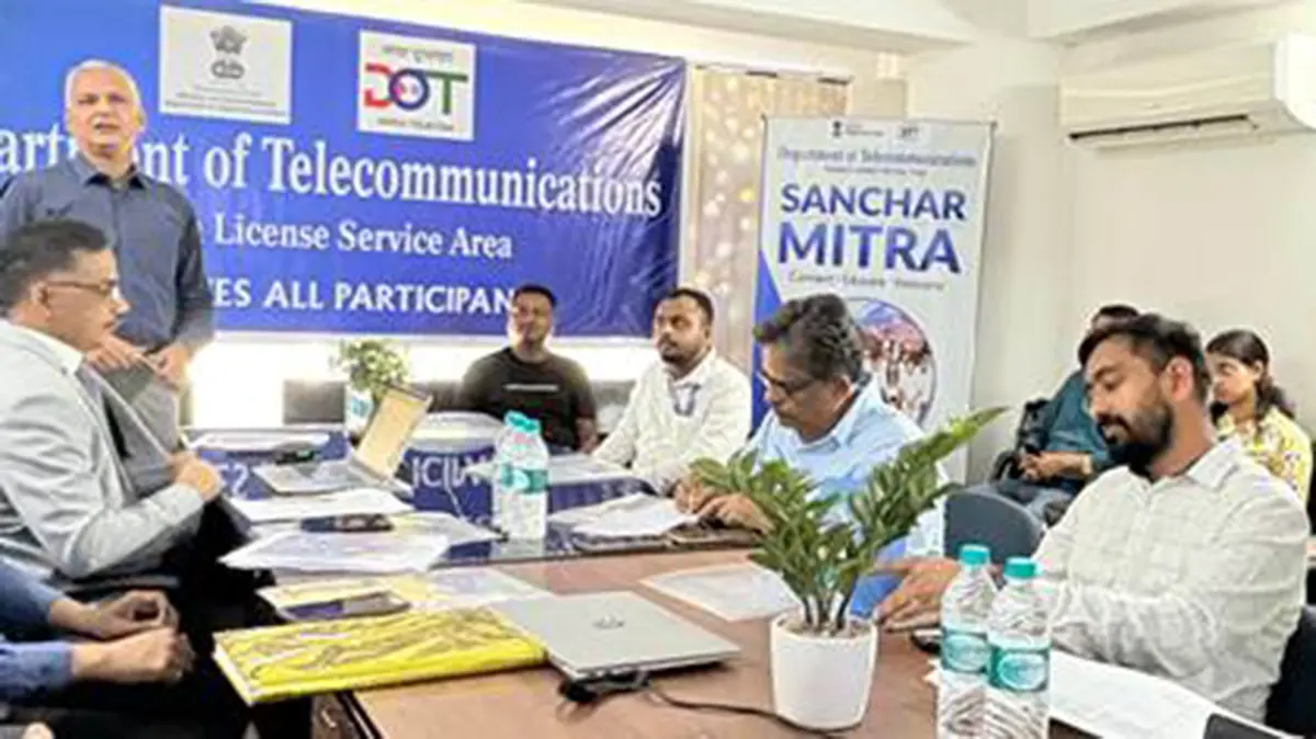 Sanchar Mitra Scheme – Empowering Youth for Safe Digital Behaviour