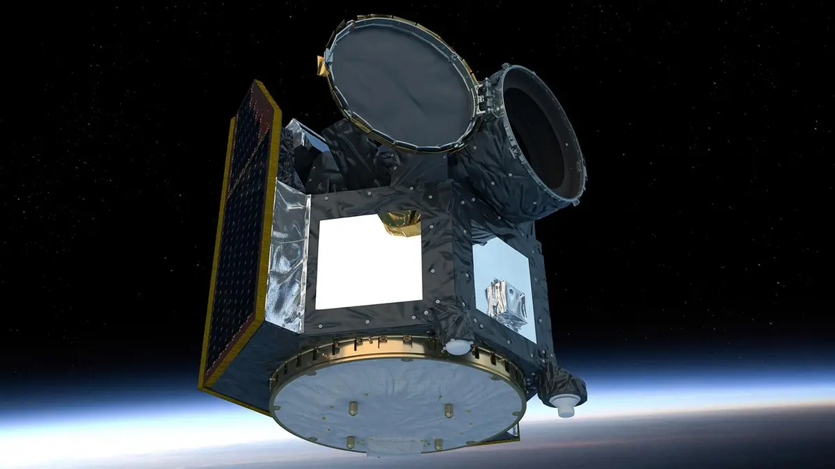 CHEOPS Satellite – Discovery of a Rocky Outer Planet