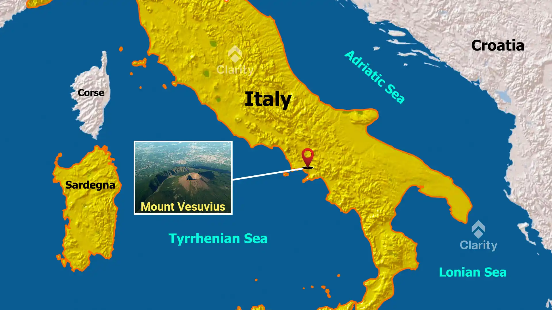 Mount Vesuvius