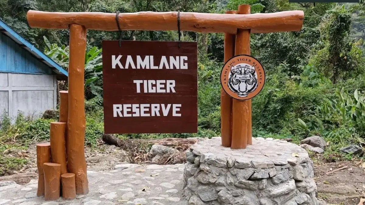 Kamlang Tiger Reserve – Eco‑tourism and Biodiversity in Arunachal Pradesh