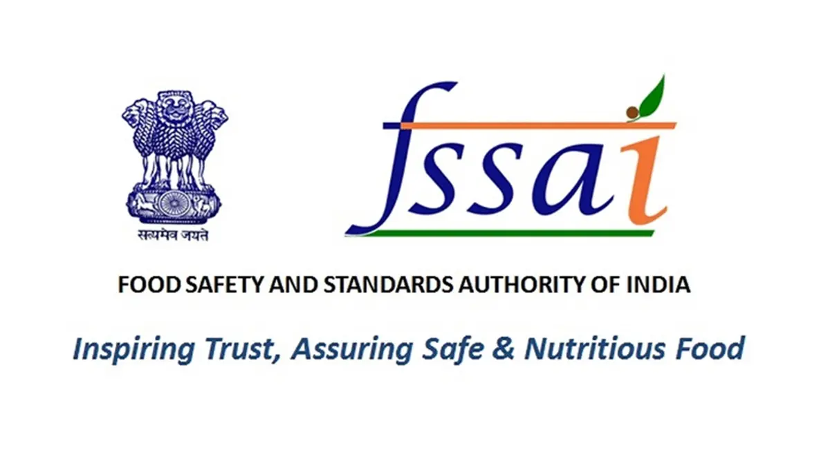 Food Safety and Standards Authority of India (FSSAI)